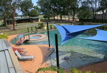 Valley Vineyard Tourist Park - Coogee Beach Accommodation 0