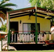 Swan Hill Riverside Caravan Park - Coogee Beach Accommodation