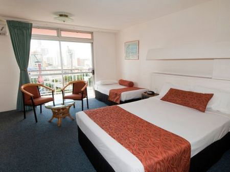 Bundall Dc QLD Coogee Beach Accommodation