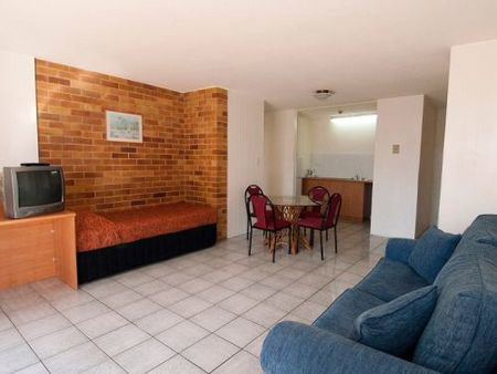 Islander Resort Hotel - Coogee Beach Accommodation 1