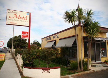 Kilmore Motel - Coogee Beach Accommodation 0