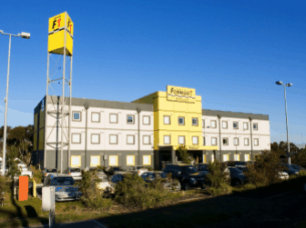 Formule1 Melbourne Airport - Coogee Beach Accommodation