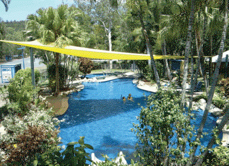Airlie Cove Resort And Van Park - Coogee Beach Accommodation 0