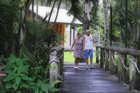 Airlie Cove Resort And Van Park - Coogee Beach Accommodation 3