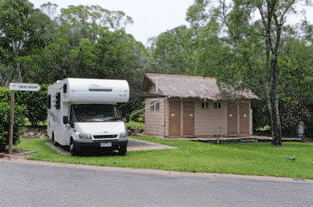 Airlie Cove Resort And Van Park - Coogee Beach Accommodation 5