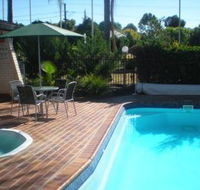 Tamworth Motor Inn - Coogee Beach Accommodation