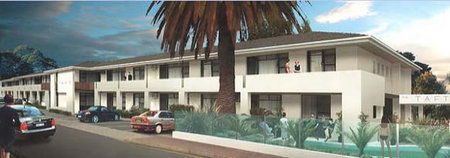 Taft Motor Inn - Coogee Beach Accommodation 4