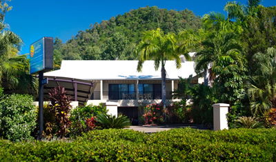 Comfort Inn & Suites Trinity Beach Club - Coogee Beach Accommodation 0