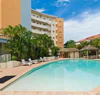 Rays Resort Apartments - Coogee Beach Accommodation