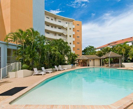 Rays Resort Apartments - Coogee Beach Accommodation 0
