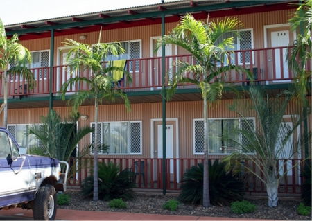 Broome Motel - Coogee Beach Accommodation 0
