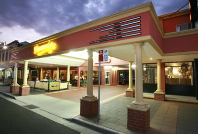 The Commodore Motor Inn - Coogee Beach Accommodation 0