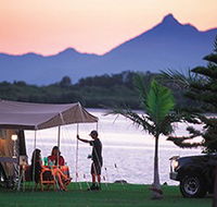 Tweed River Hacienda Holiday Park - Coogee Beach Accommodation