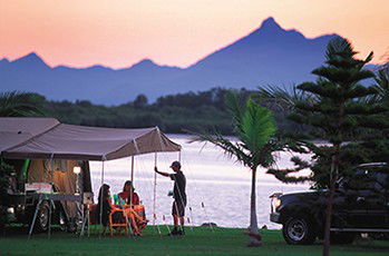 Tweed River Hacienda Holiday Park - Coogee Beach Accommodation 0