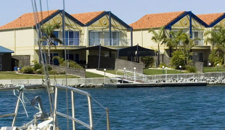 Port Lincoln Waterfront Apartments - Coogee Beach Accommodation 0