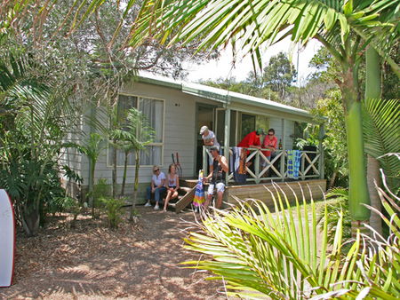 One Mile Beach NSW Coogee Beach Accommodation