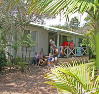 One Mile Beach Holiday Park - Coogee Beach Accommodation
