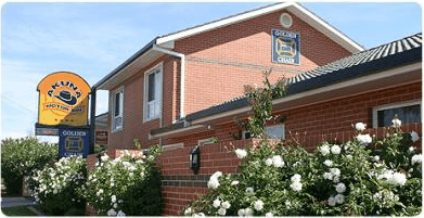 Akuna Motor Inn - Coogee Beach Accommodation
