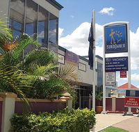 Sundowner Chain Motor Inn Rockhampton - Coogee Beach Accommodation