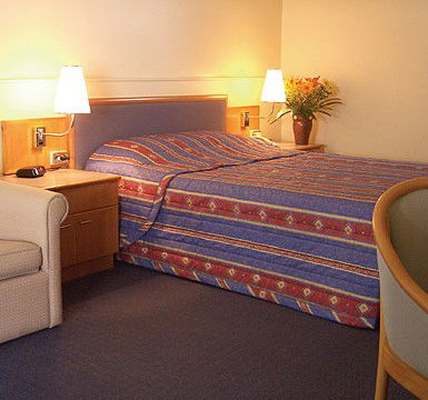 Sundowner Chain Motor Inn Rockhampton - Coogee Beach Accommodation 1
