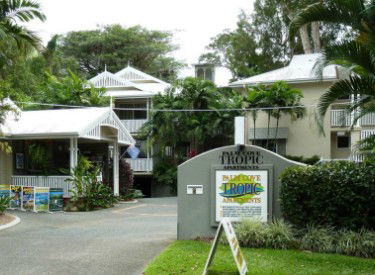 Palm Cove Tropic Apartments - Coogee Beach Accommodation 3