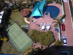 Palmerston Tower - Coogee Beach Accommodation 2