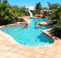 Habitat Resort Broome - Coogee Beach Accommodation