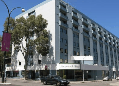 Goodearth Hotel Perth - Coogee Beach Accommodation 0