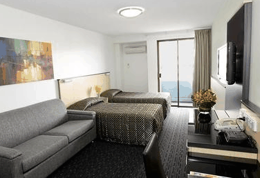 Goodearth Hotel Perth - Coogee Beach Accommodation 1