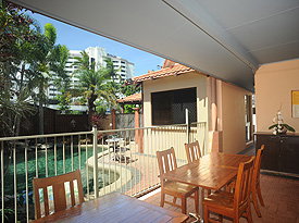 Balinese Motel - Coogee Beach Accommodation 1