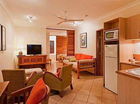 Hibiscus Gardens Spa Resort - Coogee Beach Accommodation 2