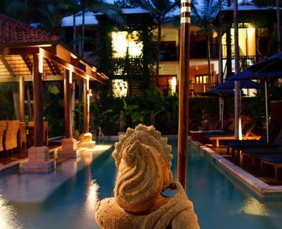 Hibiscus Gardens Spa Resort - Coogee Beach Accommodation 4