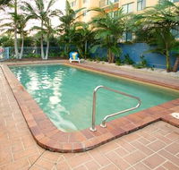 Coral Sea Apartments - Coogee Beach Accommodation