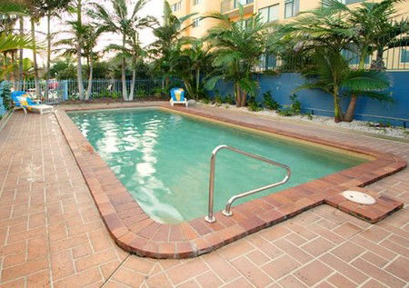 Coral Sea Apartments - Coogee Beach Accommodation 0