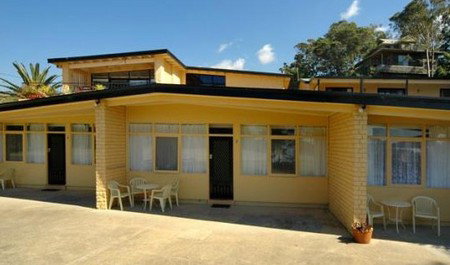 Korora Court On The Beach - Coogee Beach Accommodation 1