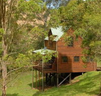 Hookes Creek Forest Retreat - Coogee Beach Accommodation