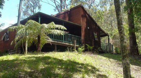 Hookes Creek Forest Retreat - Coogee Beach Accommodation 2