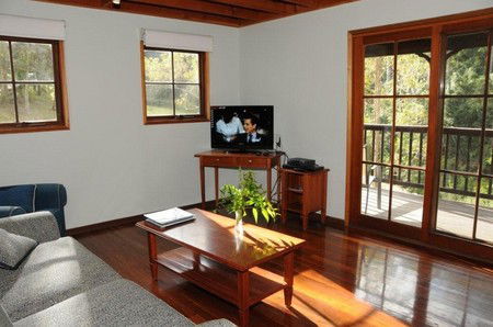 Hookes Creek Forest Retreat - Coogee Beach Accommodation 3