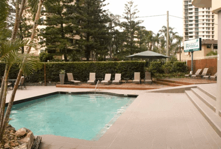 The Regent Holiday Apartments - Coogee Beach Accommodation 0