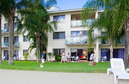 Culgoa Point Beach Resort - Coogee Beach Accommodation 1