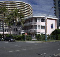 Coolangatta Ocean View Motel - Coogee Beach Accommodation