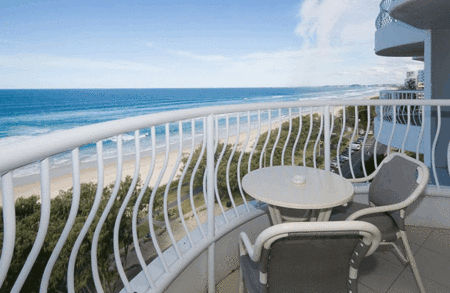 Olympus Apartments - Coogee Beach Accommodation 4