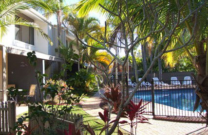 Noosa Sound Resort - Coogee Beach Accommodation 1