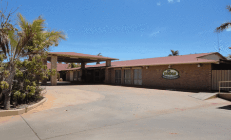 The Lodge Motel - Coogee Beach Accommodation 1