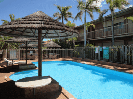 The Lodge Motel - Coogee Beach Accommodation 3