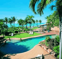 The Mangrove Hotel Resort - Coogee Beach Accommodation