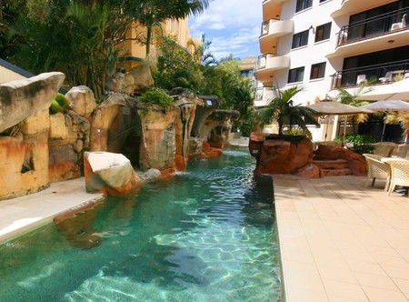 Caribbean Resort - Coogee Beach Accommodation 2
