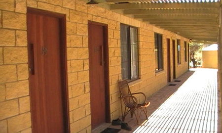Shark Bay WA Coogee Beach Accommodation