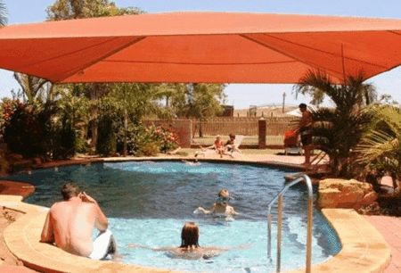 Pilbara Holiday Park - Coogee Beach Accommodation 2