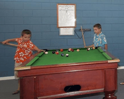 Pilbara Holiday Park - Coogee Beach Accommodation 3